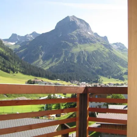 Hus Hoerili * Lech am Arlberg