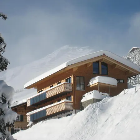 Hus Hoerili Apartment Lech am Arlberg